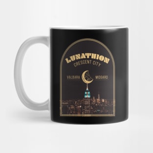 Crescent City Lunathion Mug